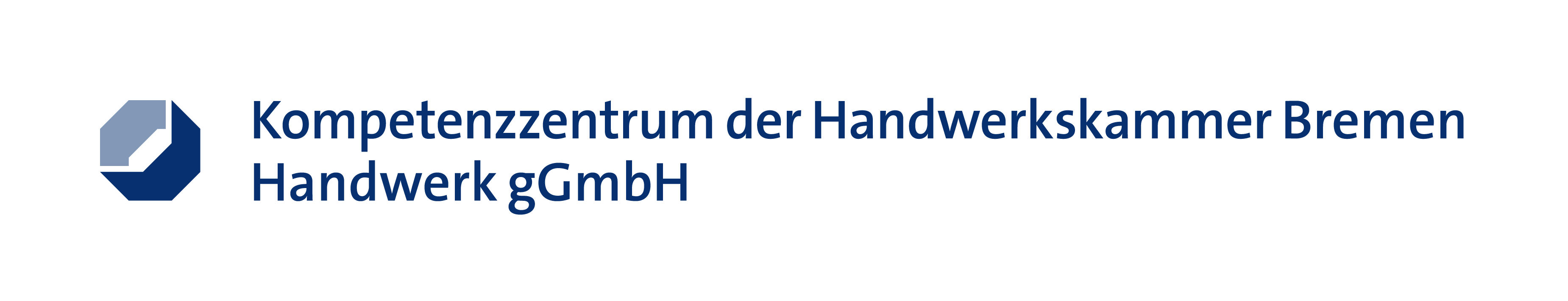 Handwerk gemeinnützige GmbH Logo