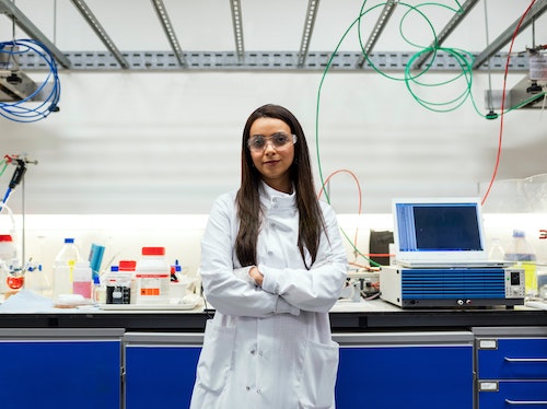 Chemietechniker an der Technikerschuke in Bremen